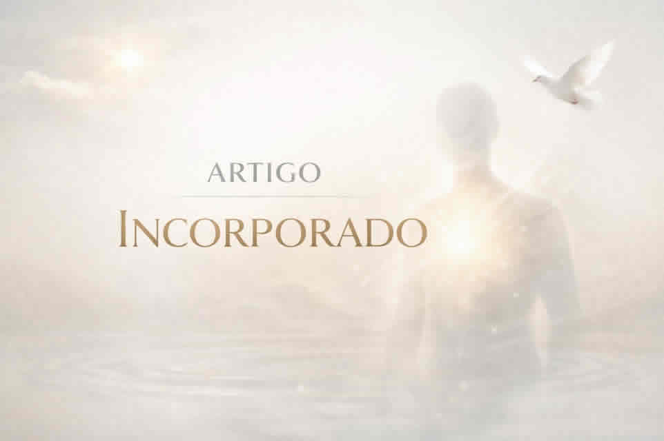 Incorporado. E agora?