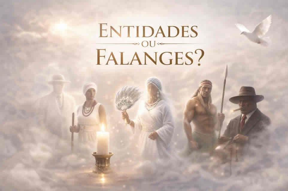 ENTIDADES OU FALANGES?